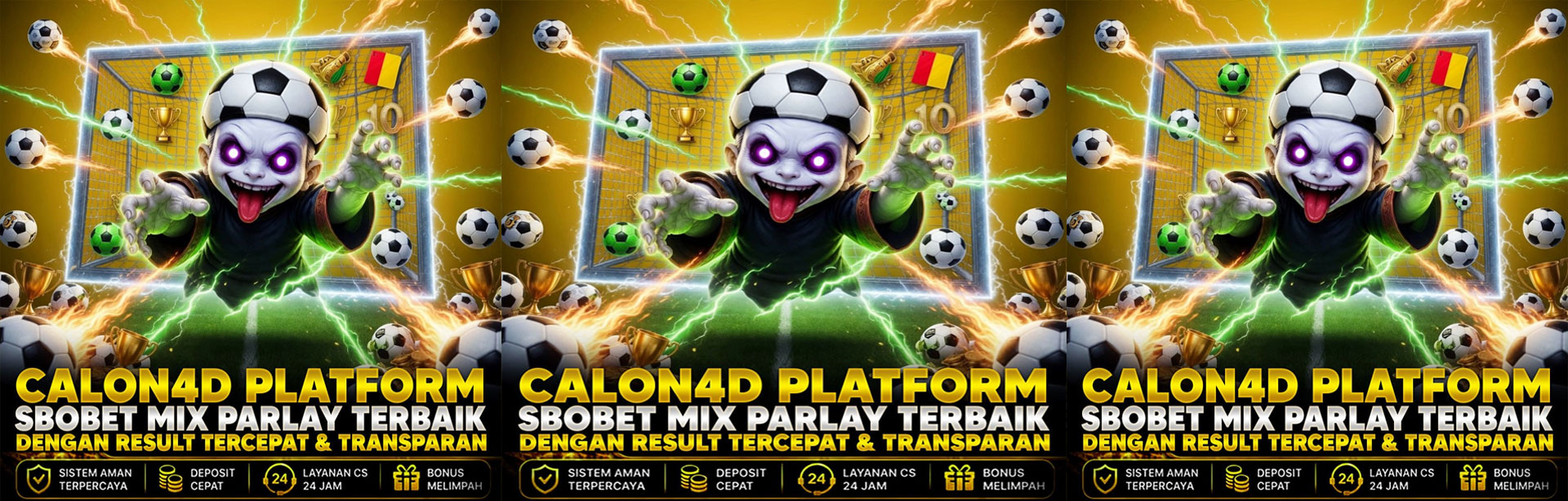 SELAMAT DATANG DI CALON4D